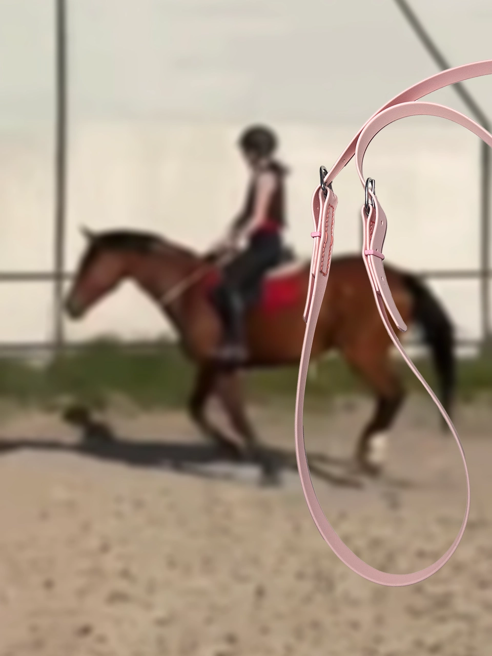 Podstawowy Regulowane cordeo z taśmy PVC „Sweet Candy”