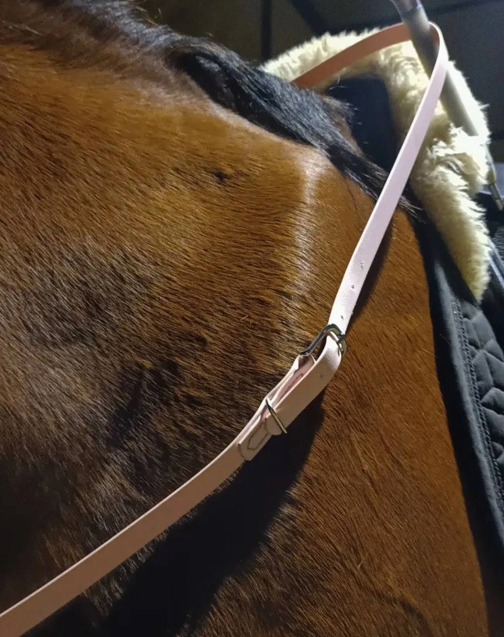 Podstawowy Regulowane cordeo z taśmy PVC „Sweet Candy”