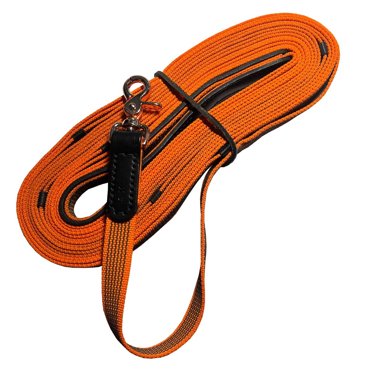 Базовая Корда  «Orange Sunset» с фурнитурой розовое золото