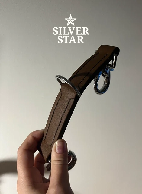 Podstawowy Mostek do lonży “Chestnut Bark”