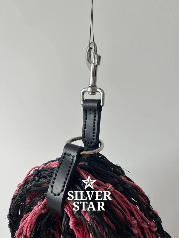 Skórzany Pasek Silver 20 kg