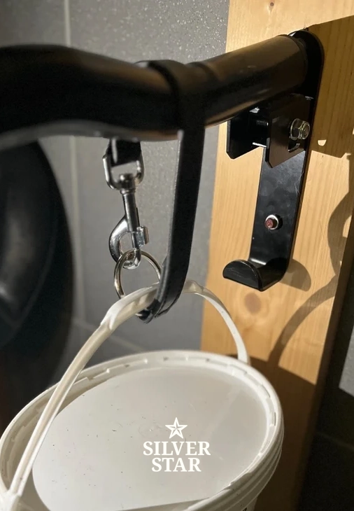 Skórzany Pasek Silver 20 kg