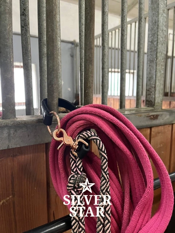 Skórzany Pasek Rose Gold 20 kg