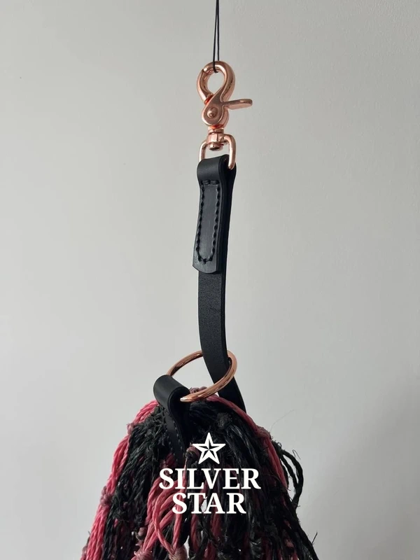 Skórzany Pasek Rose Gold 20 kg