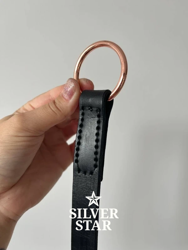 Skórzany Pasek Rose Gold 20 kg