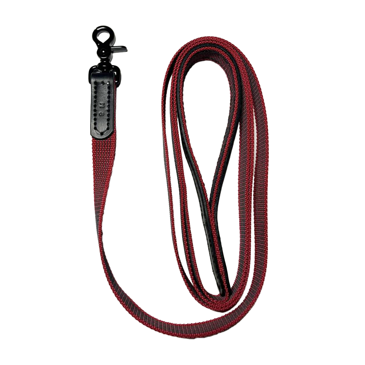 Premium Wzmocniony Smycz dla Psa 2 m Ripe Sweet Cherry