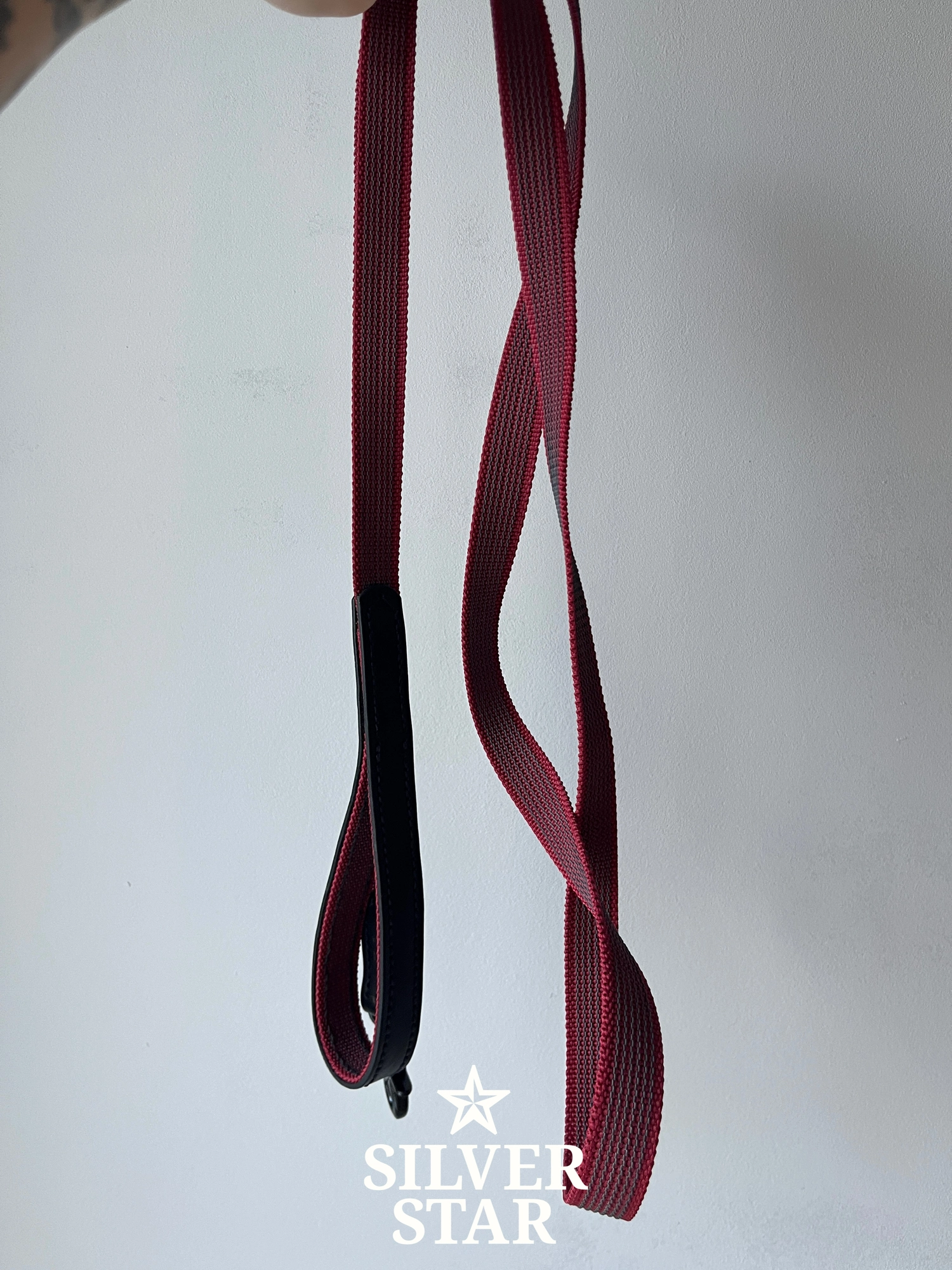 Premium Wzmocniony Smycz dla Psa 2 m Ripe Sweet Cherry