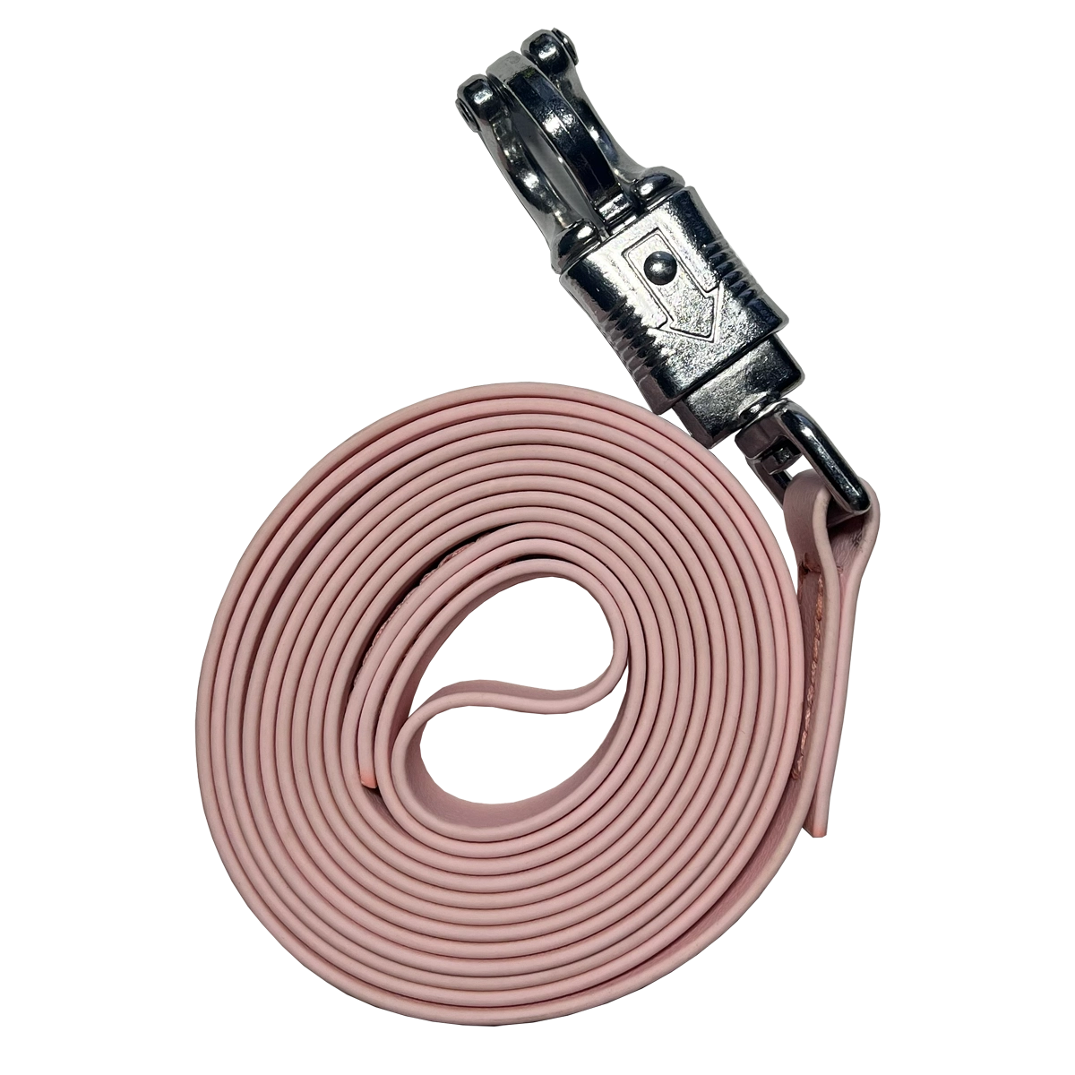 Podstawowy Uwiąz PVC 2,4 m Sweet as Candy z karabińczykiem antypanicznym