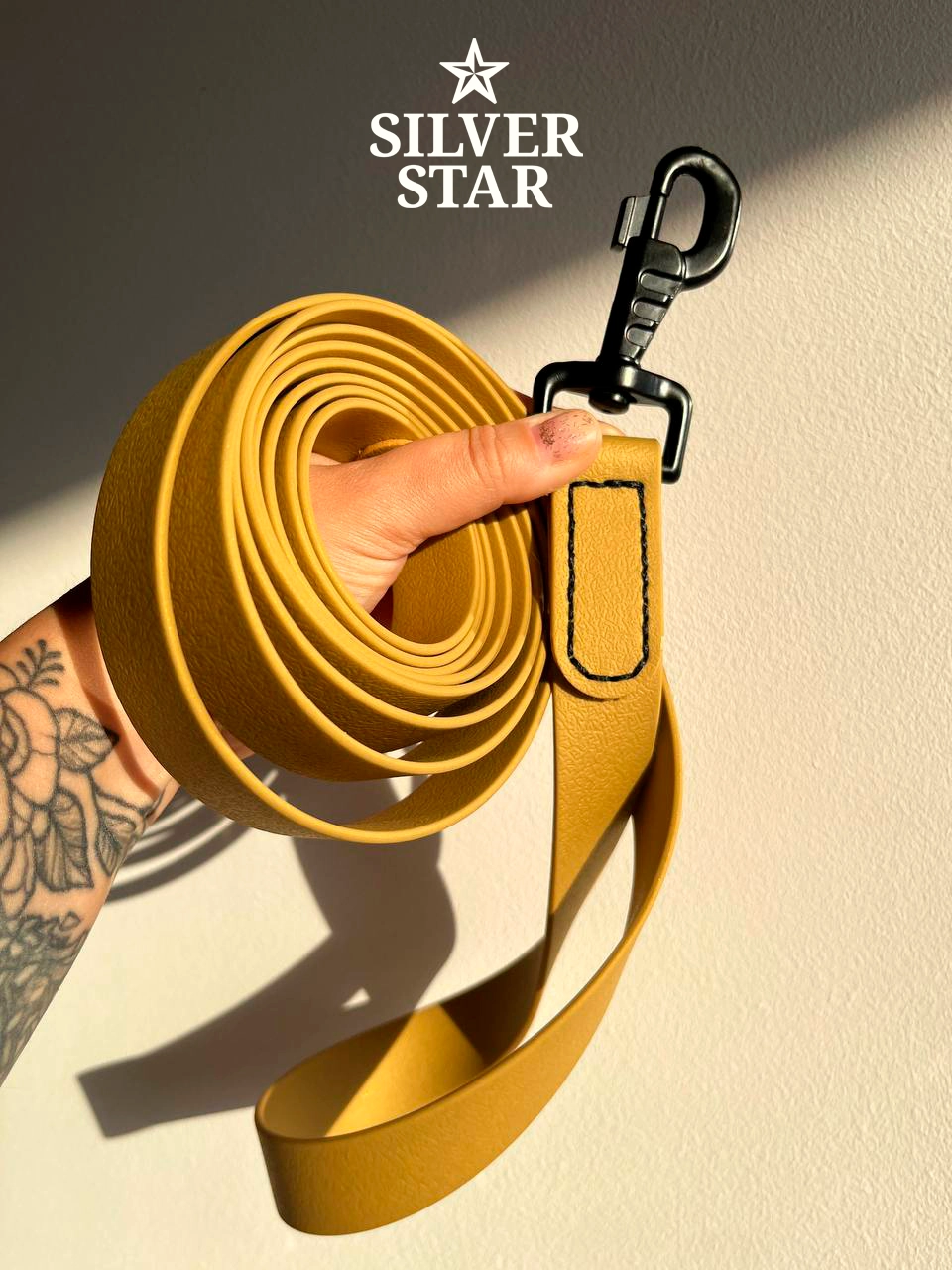 Базовый Чомбур PVC 2,4 м "Mustard Gold"