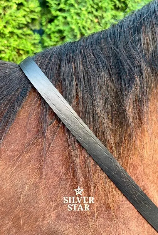 Black Pearl Leather Cordeo 🖤✨