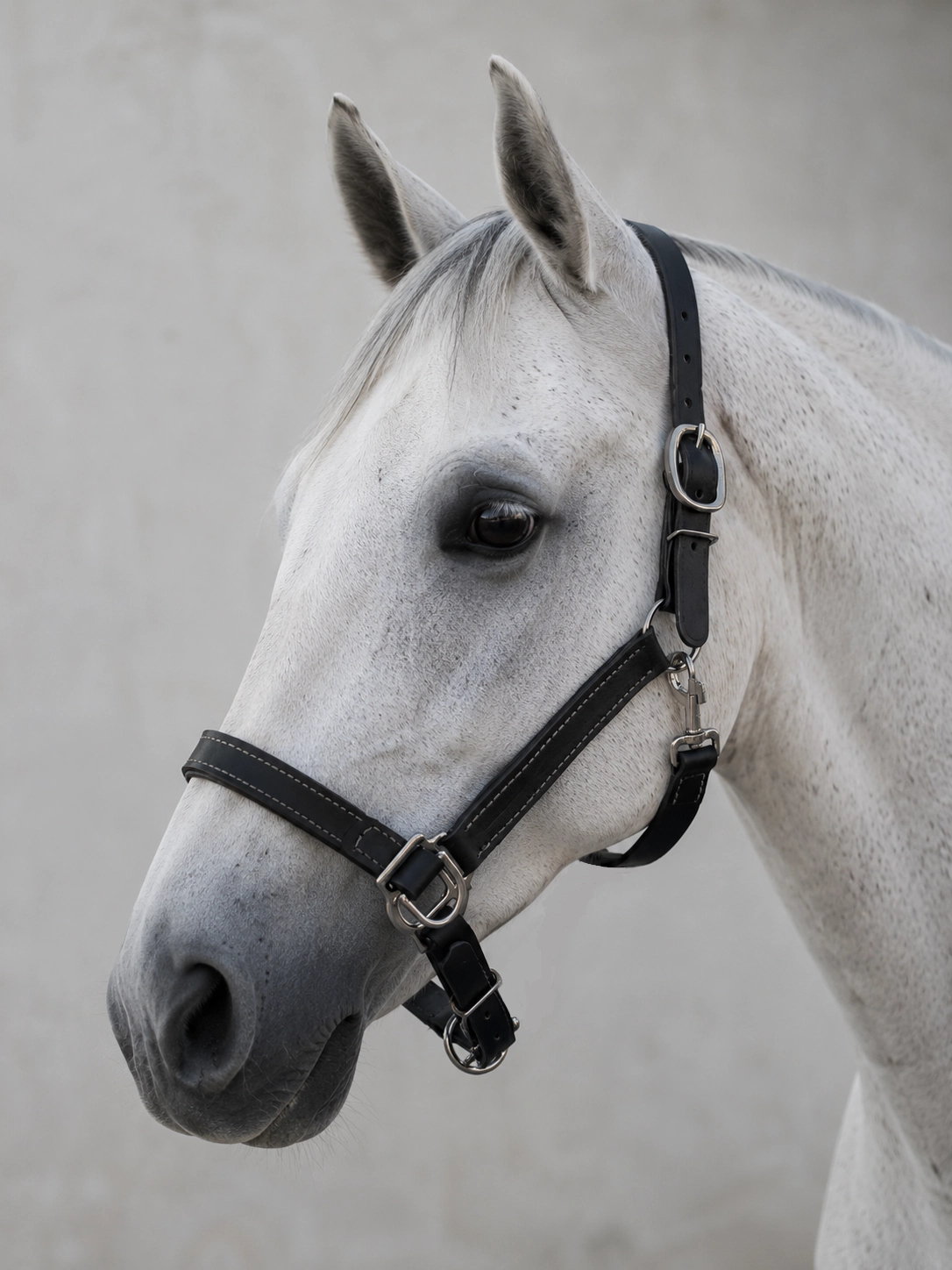 "Partnership" Bitless Bridle & Cavesson