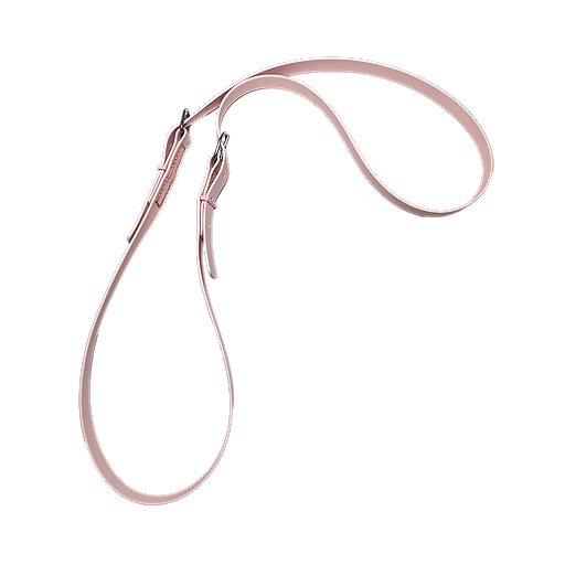 Basic Adjustable PVC Strap Cordéo “Sweet Candy”