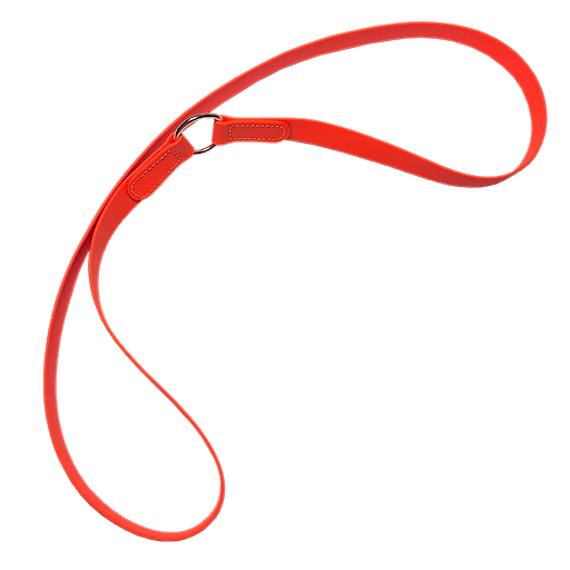 Basic PVC Cordéo “Orange Sunset” with Center Ring