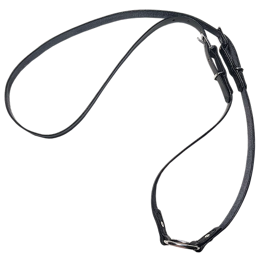 Premium Leather Cordéo “Night Sky” with Center Ring