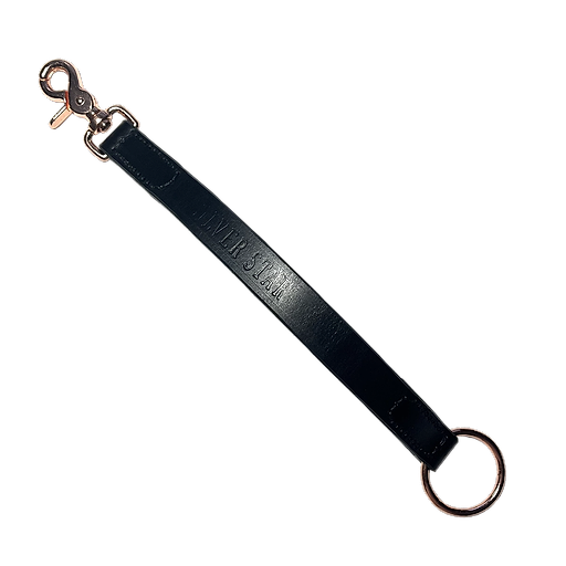 Leather Strap Rose Gold 20 kg