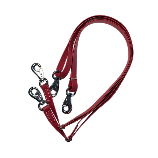Universal Waterproof Adjustable Horse Cross Ties "Royal Velvet"